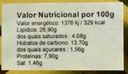 Patê de Presunto Bísaro - 140g - Img 3