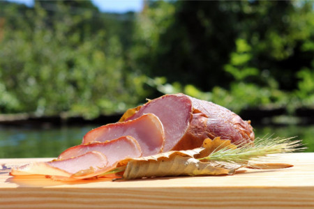 Salpicão de Lombo (por 1 un) 350g a 450g aproximado - Img 3