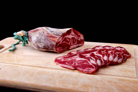 Salpicão do cachaço (por 1 un) 350g a 450g aproximado - Img 2