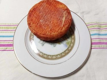 Queijo Vaca Apimentado tradicional cura de 6 semanas - Img 2