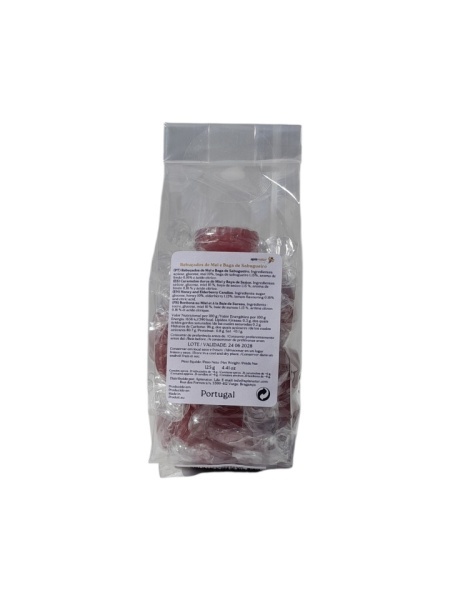 Rebuçado de Mel, com Baga de Sabugueiro - 125g - Img 2