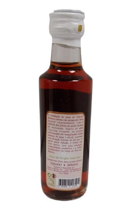 Ginginha transmontana de Ribeira do Azibo 100ML - Img 2