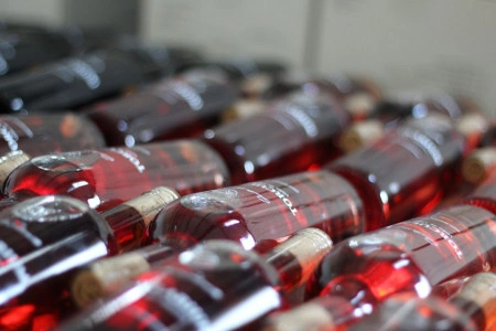 Vinho de Lagar Rupestre Rosé TORCULARIUM 75cl Quinta do Salvante - Img 3