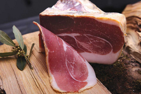 Presunto Bísaro IGP 24 meses 0.5Kg sem osso