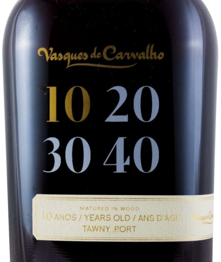 Vinho do Porto Vasques de Carvalho Tawny 10 anos - Img 2