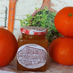 Compota, Doce de Laranja (150gr)