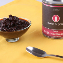 Doce de Ginja com chocolate (250gr)