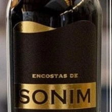 Garrafa Vinho tinto DOC 75cl Grande reserva 75cl Touriga Nacional Encostas de Sonim - Img 3