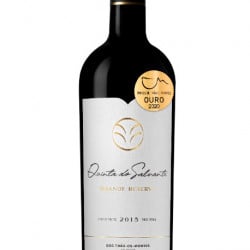 Garrafa Vinho Tinto Grande RESERVA 75cl Quinta do Salvante 2015 14%