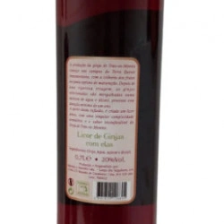 Ginginha transmontana de Ribeira do Azibo 700ML - Img 2