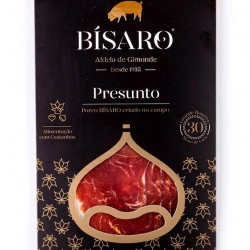 Presunto Porco Bísaro Grande Reserva 30 meses fatiado