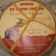 Queijo de Cabra Quinta da Veiguinha 400g aprox.