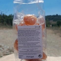 Rebuçado de Mel, Laranja e Canela - 125g - Img 2