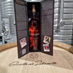 Vinho de Lagar Rupestre Rosé TORCULARIUM 75cl Quinta do Salvante - Img 4