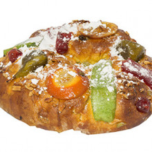 Bolo-rei Un 800g aprox.