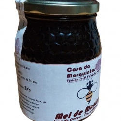 Frasco de Mel Casa da Marquinhas 1Kg Castanheiro - Img 4