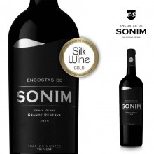 Garrafa Vinho tinto DOC 75cl Grande Reserva Tinto 2016 Vinhas Velhas Encostas de Sonim - Img 2