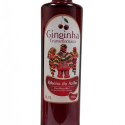 Ginginha transmontana de Ribeira do Azibo 700ML