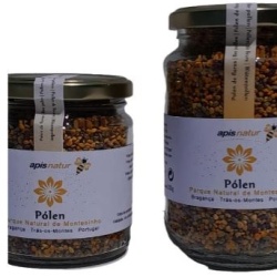 Pólen, Frasco de 225g