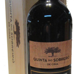 Quinta do Sobreiró de Cima Reserva Tinto 3 Litros