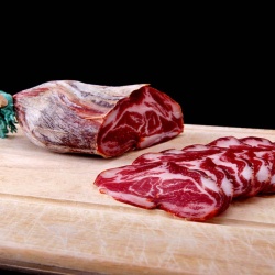 Salpicão do cachaço (por 1 un) 450g - 550g aproximado - Img 2