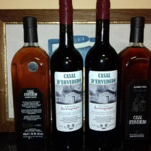 Cabaz Ouro - Aguardentes e Jeropiga