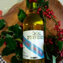 Casal D'Ervededo Licor de Hierbas 1L 32% - Img 2