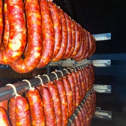 Chouriça de carne/linguiça (por un) - Img 5
