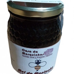 Frasco de Mel Casa da Marquinhas 1Kg Castanheiro