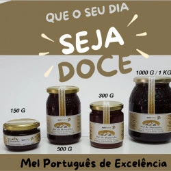 Frasco de Mel de Montanha 500g Parque Natural de Montesinho Castanheiro (predominância) e Urze - Img 7