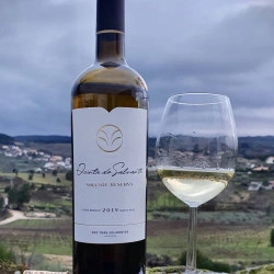 Garrafa Vinho Branco 75cl Grande RESERVA Quinta do Salvante 14% - Img 2