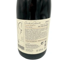 Garrafa Vinho Tinto Grande RESERVA Vinhas Velhas 75cl Quinta do Salvante - Img 2