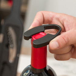 KIT ACESSÓRIOS DE VINHO MODELO GARRAFA V0100451 INNOVAGOODS - Img 2