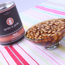 Mel com pinhão (300gr)
