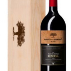 Quinta do Sobreiró de Cima Reserva Tinto 1,5 Litros
