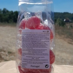 Rebuçado de Mel, Frutos Silvestres - 125g - Img 2