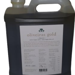 Azeite Virgem Extra Garrafão – OLIVEIRAS GOLD / TERRAS DO SABOR 5L - Img 2
