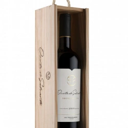 CABAZ Vinho Reserva Quinta do Salvante com caixa madeira