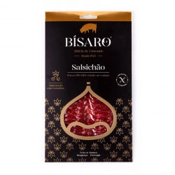 Cachaço de Porco Bísaro - Fatiado 70g