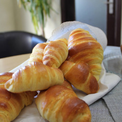 Croissant Simples (Saco 4 un)