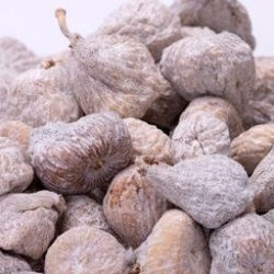 Figos secos secagem natural (Aprox.1000gr) Com Farinha