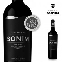 Garrafa Vinho tinto DOC 75cl Grande Reserva Tinto 2016 Vinhas Velhas Encostas de Sonim - Img 4