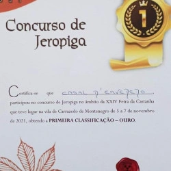 Jeropiga Casal D'Ervededo 0,75L 16,5% Trás-os-Montes - Img 3