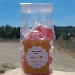 Rebuçado de Mel, Frutos Silvestres - 125g