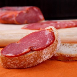 Salpicão de Lombo (por 1 un) 450g a 550g aproximado - Img 2