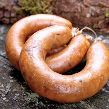 Alheira de Vinhais IGP (por un)