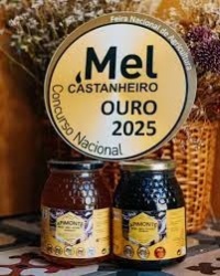Mel de Castanheiro Apimonte - Parque natural montesinho