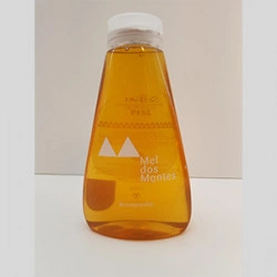 Mel Multifloral Terra Quente - Bisnaga 500 Gr