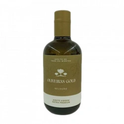 Azeite Virgem Extra Premium – Oliveiras Gold 0,5 Litros