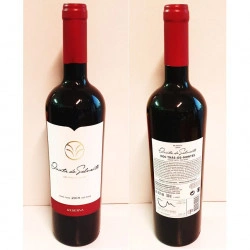 Garrafa Vinho Tinto 75cl Quinta do Salvante RESERVA